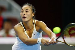 kaiyun官方网站 郑钦文出战澳网女单决赛